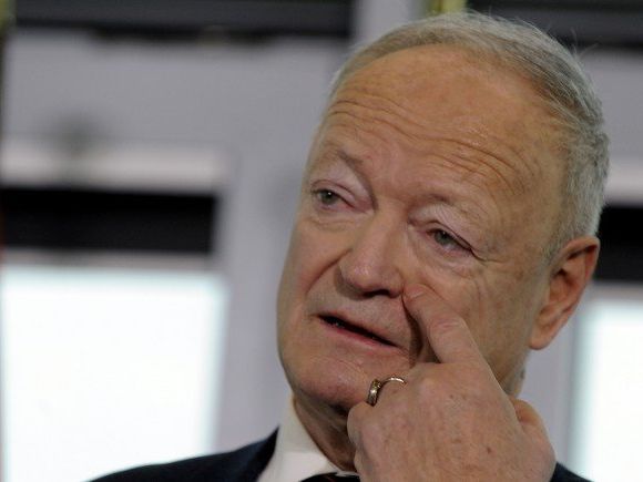 BP-Kandidat Andreas Khol tourt bereits durch Österreich BP-Kandidat Andreas Khol tourt bereits durch Österreich