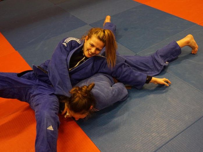 Desiree Klinger gibt ihr Comeback Desiree Klinger gibt ihr Comeback