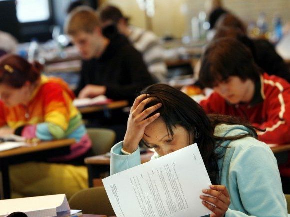 Erneut Einbruch in Schule - Kompensationsprüfungen verschoben Erneut Einbruch in Schule - Kompensationsprüfungen verschoben