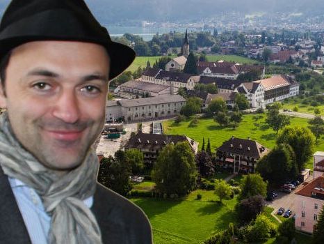 Kloster Mehrerau will das Pachtverhältnis mit Pächter Matthias Marxgut lösen Kloster Mehrerau will das Pachtverhältnis mit Pächter Matthias Marxgut lösen