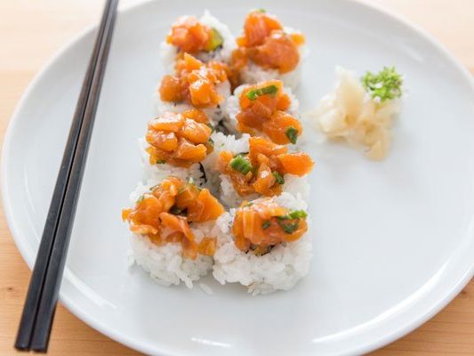 Brunchen auf die japanische Art im Okra in Wien-Leopoldstadt. Brunchen auf die japanische Art im Okra in Wien-Leopoldstadt.