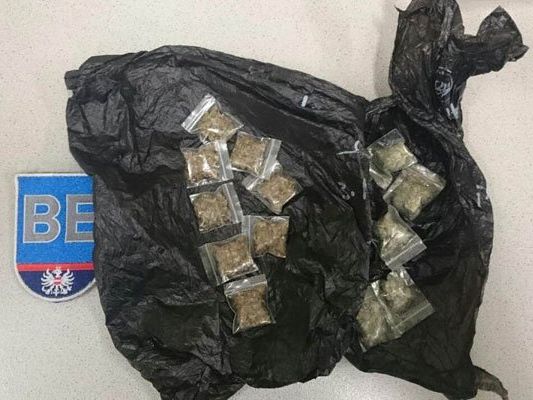 Wien – Josefstadt: Marihuana sichergestellt Wien – Josefstadt: Marihuana sichergestellt