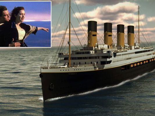Ab 2018 soll die "Titanic II" durch die Meere pflügen. Ab 2018 soll die "Titanic II" durch die Meere pflügen.