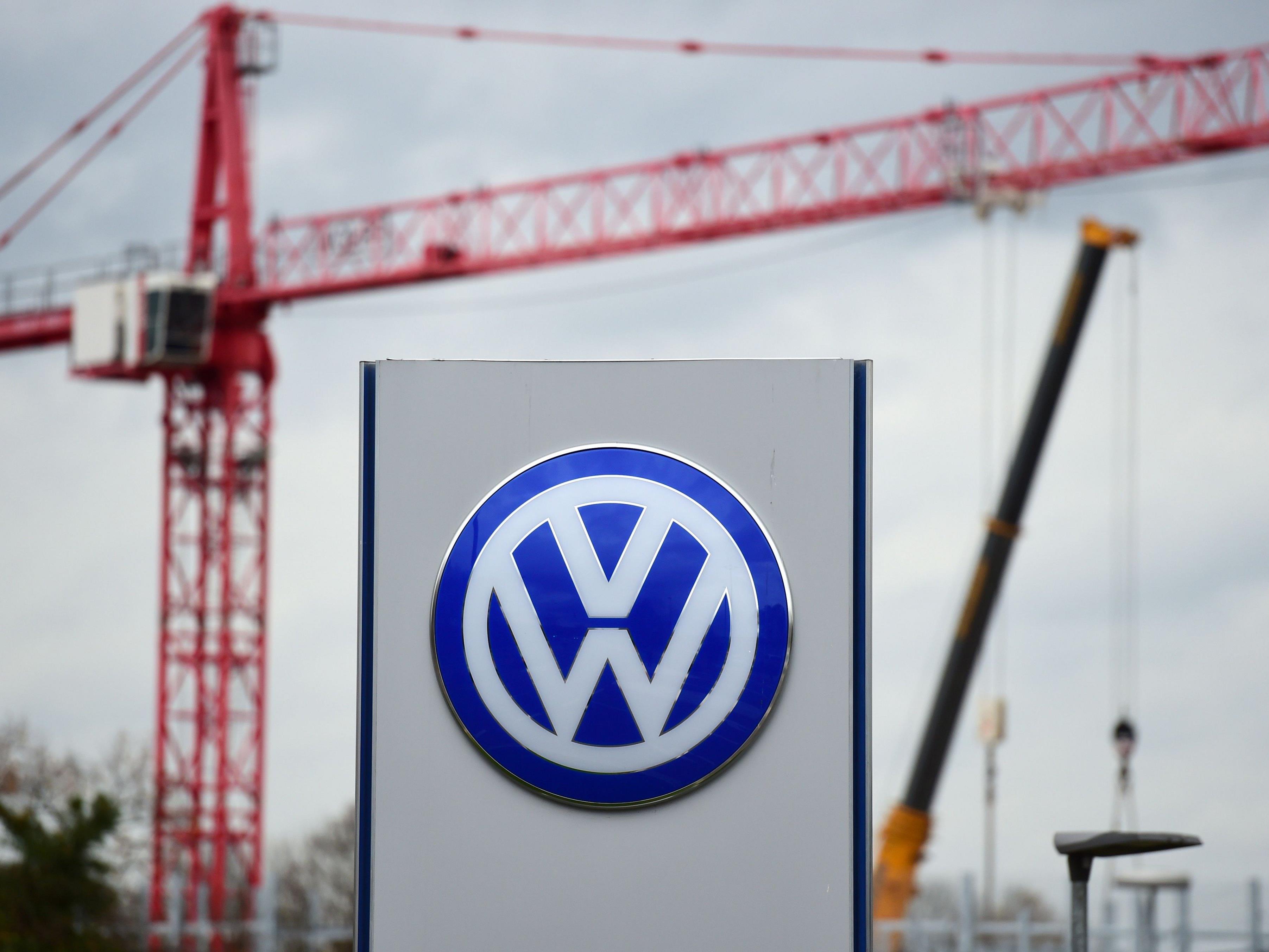 Der VW-Konzern ist und bleibt eine Baustelle infolge des Abgas-Skandals.