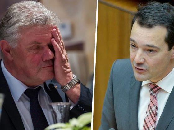 Loacker nimmt Katzenmayer /li) ins Visier. Loacker nimmt Katzenmayer /li) ins Visier.