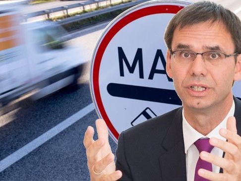 Arbeitstreffen gegen eine flächendeckende Lkw-Maut Arbeitstreffen gegen eine flächendeckende Lkw-Maut