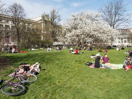 Wien ist und bleibt lebendwerteste Stadt.