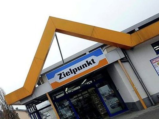 Bei Zielpunkt war am Mittwoch endgültig Kassaschluss Bei Zielpunkt war am Mittwoch endgültig Kassaschluss