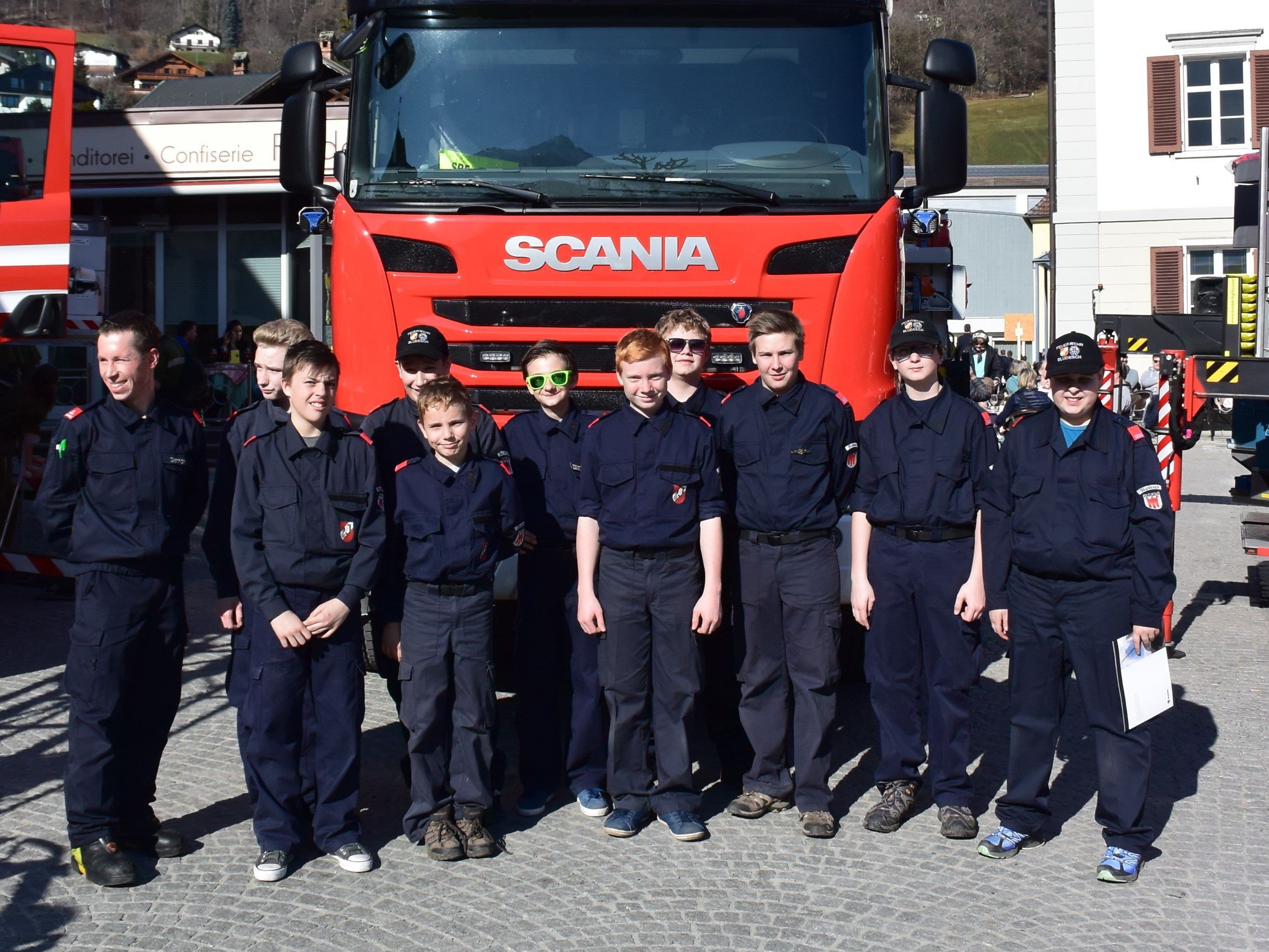 Die erfolgreichen Teilnehmer Die erfolgreichen Teilnehmer