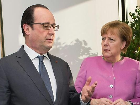 Paris und Berlin stimmen ihre Positionen ab Paris und Berlin stimmen ihre Positionen ab