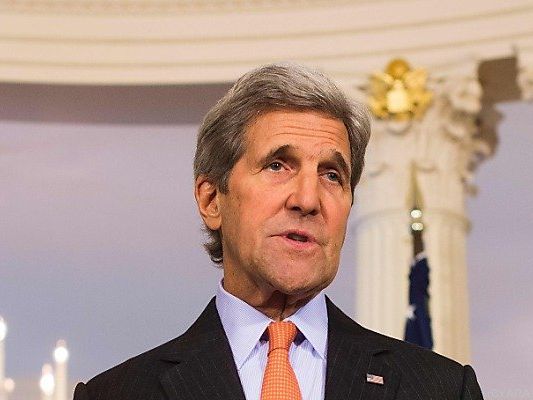 US-Außenminister Kerry hat ein volles Programm US-Außenminister Kerry hat ein volles Programm