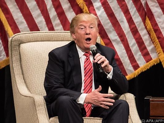 Trump spaltet die Republikaner Trump spaltet die Republikaner