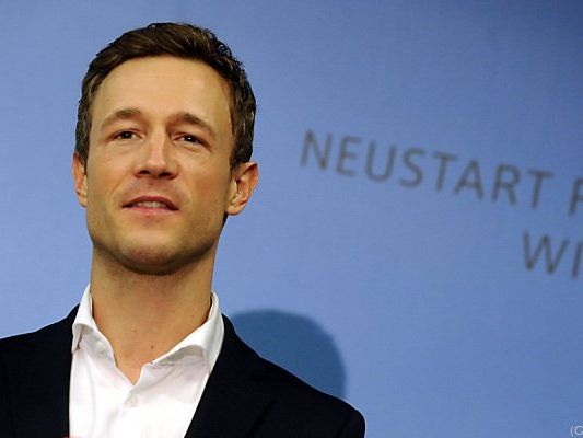 Der Wiener ÖVP-Chef Gernot Blümel Der Wiener ÖVP-Chef Gernot Blümel