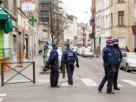 In Belgien gilt die zweithöchste Terrorwarnstufe