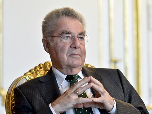 Bundespräsident Fischer verurteilte die Anschäge "zutiefst" Bundespräsident Fischer verurteilte die Anschäge "zutiefst"