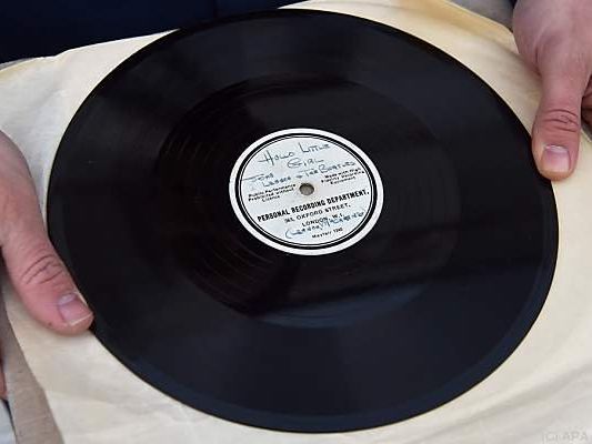 Ziemlich viel wert dieses Stück Vinyl Ziemlich viel wert dieses Stück Vinyl