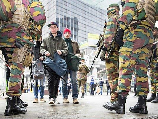 Europa bereitet sich auf eine Zeit des Terrors vor
