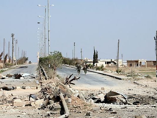 Tägliche Kämpfe in Syrien Tägliche Kämpfe in Syrien