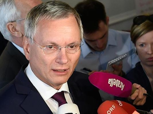 Sozialminister Alois Stöger sieht sich bestätigt Sozialminister Alois Stöger sieht sich bestätigt