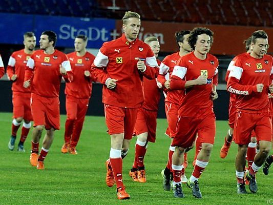 Fußball: ÖFB-Team mit positiver Bilanz gegen die Türkei Fußball: ÖFB-Team mit positiver Bilanz gegen die Türkei