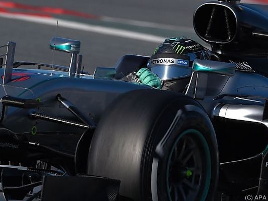 Tagesbestzeit für den Vizeweltmeister Tagesbestzeit für den Vizeweltmeister