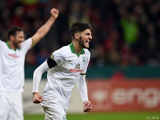 Grillitsch könnte bald Team-Debüt geben Grillitsch könnte bald Team-Debüt geben