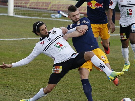 Die Kärntner erkämpfen einen Punkt gegen den Meister Die Kärntner erkämpfen einen Punkt gegen den Meister