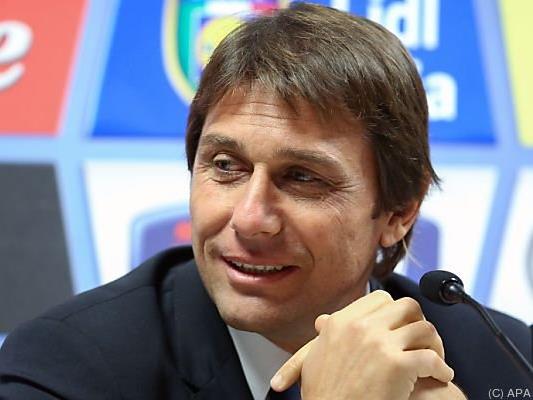 Antonio Conte wird wohl neuer Chelsea-Trainer