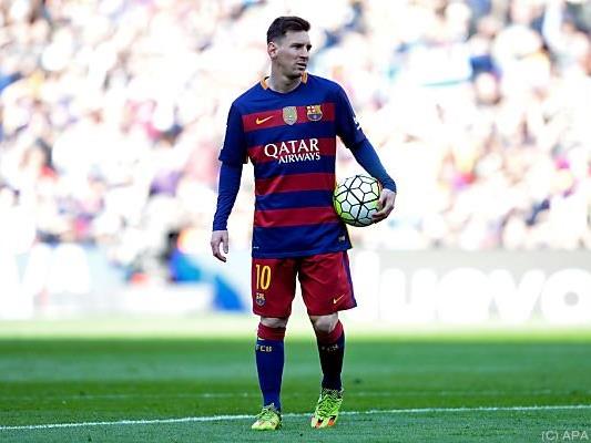 Spielen Messi und Co. künftig in einer eigenen Liga