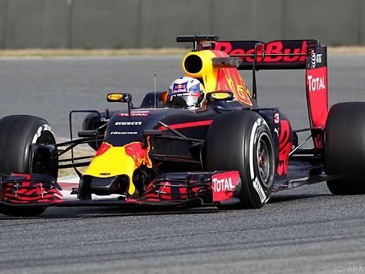 Ricciardo und Red Bull haben heuer viel vor