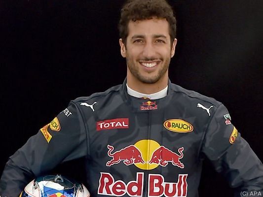 Ricciardo würde nach Ansicht einiger gut zu Ferrari passen Ricciardo würde nach Ansicht einiger gut zu Ferrari passen