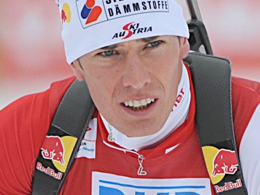 Julian Eberhard sorgte für Sensation Julian Eberhard sorgte für Sensation