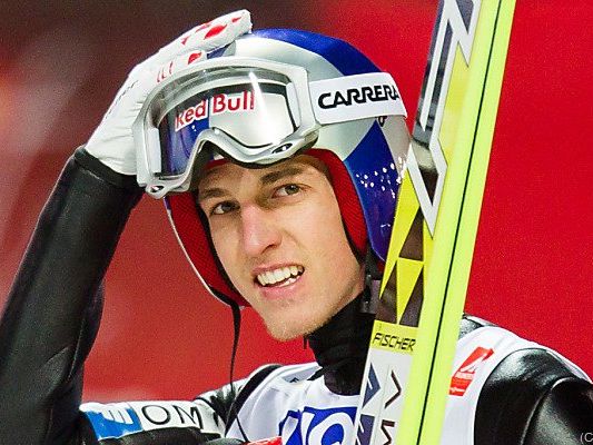 Gregor Schlierenzauer im Pech: Beim Skifahren verletzt Gregor Schlierenzauer im Pech: Beim Skifahren verletzt
