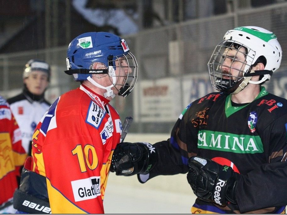 Michael Beiter war Punktbester in dieser Saison Michael Beiter war Punktbester in dieser Saison