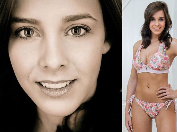 Vorarlberger Misswahl 2016: Natalie aus Schlins mit der Startnummer 4. Vorarlberger Misswahl 2016: Natalie aus Schlins mit der Startnummer 4.