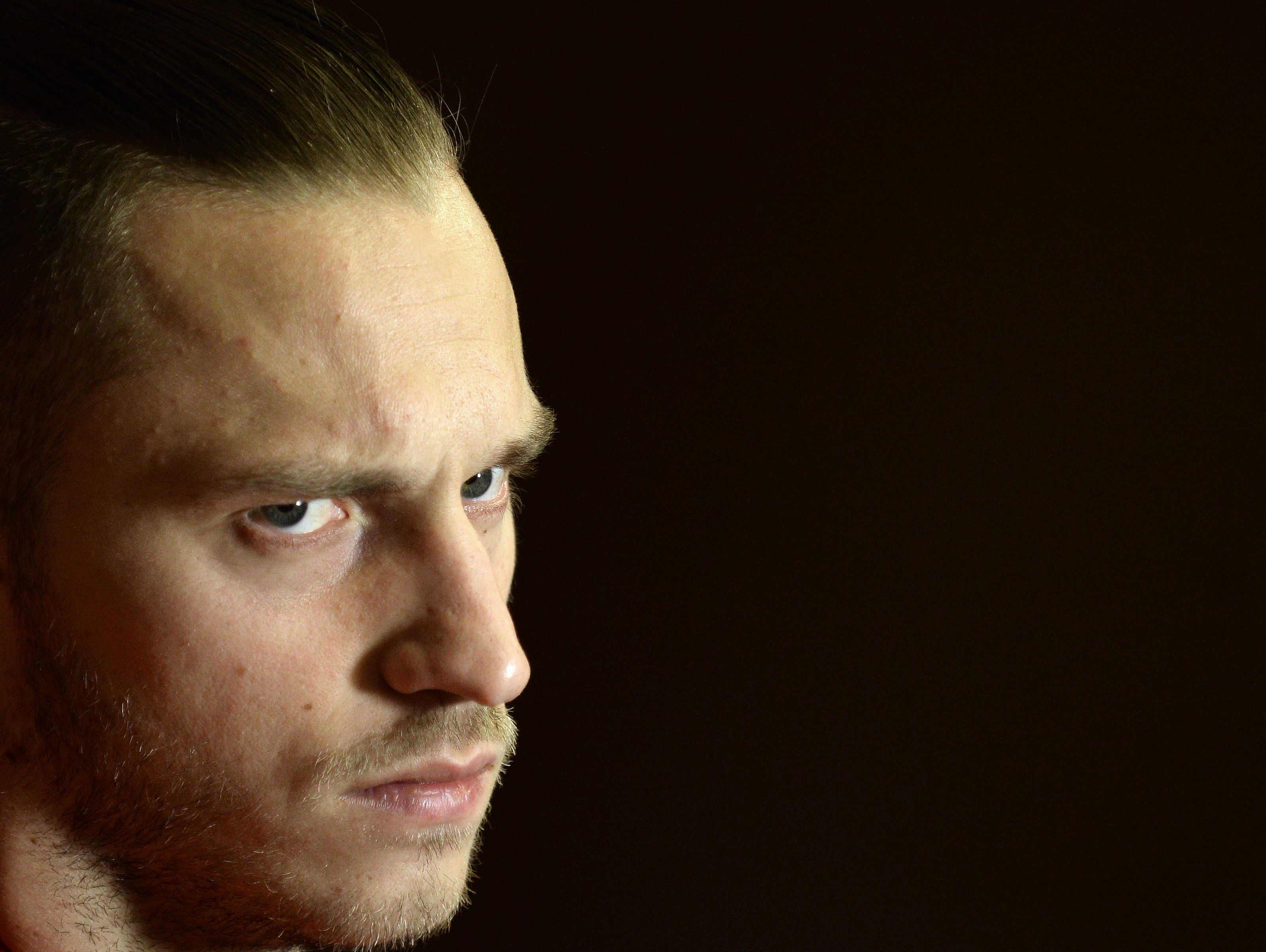 Marko Arnautović über seine Wandlung, Ziele mit Stoke City und die EM in Frankreich. Marko Arnautović über seine Wandlung, Ziele mit Stoke City und die EM in Frankreich.
