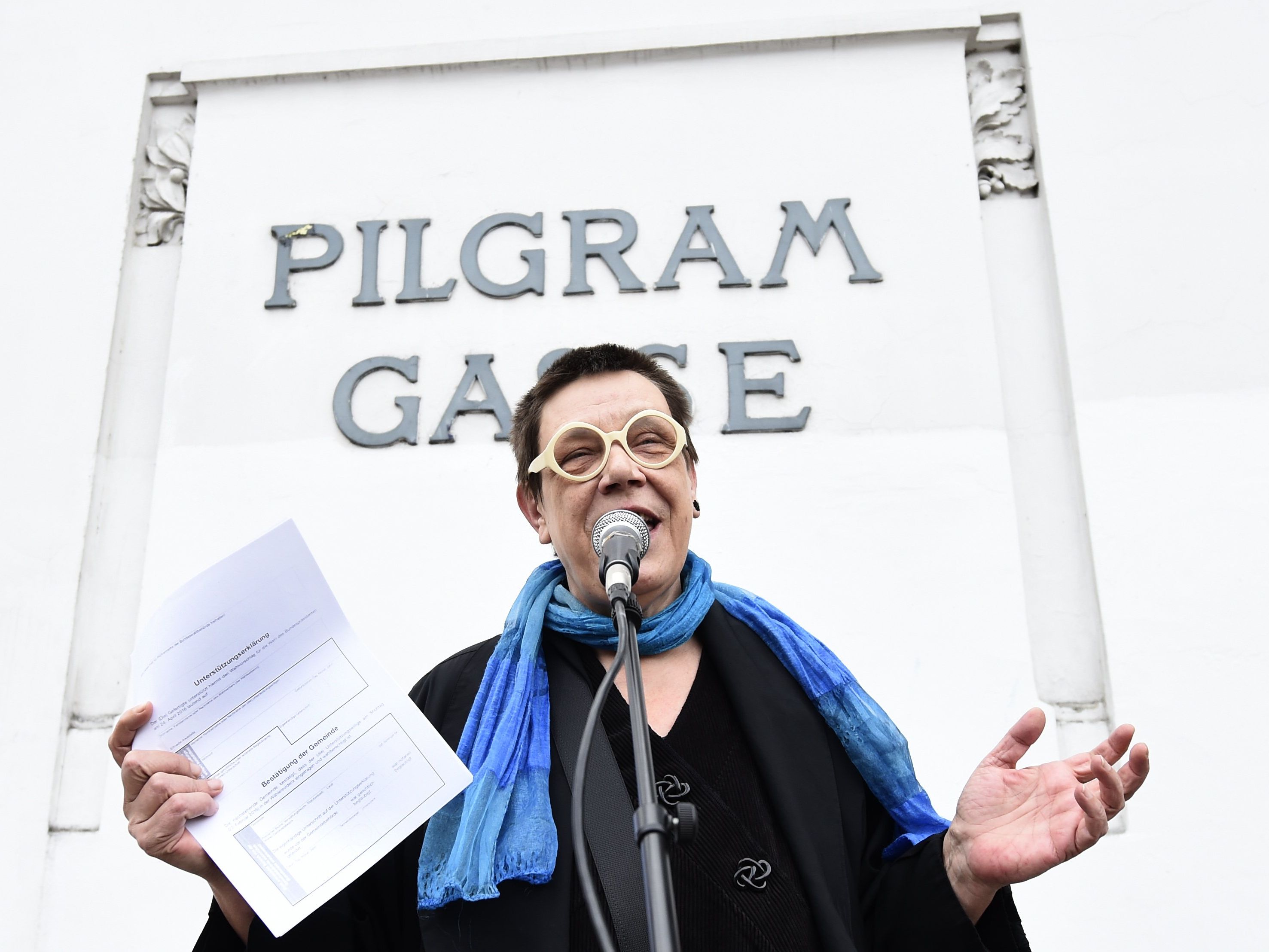 BP-Wahl - Awadalla gibt auf: "Es wird sich leider nicht ausgehen" BP-Wahl - Awadalla gibt auf: "Es wird sich leider nicht ausgehen"