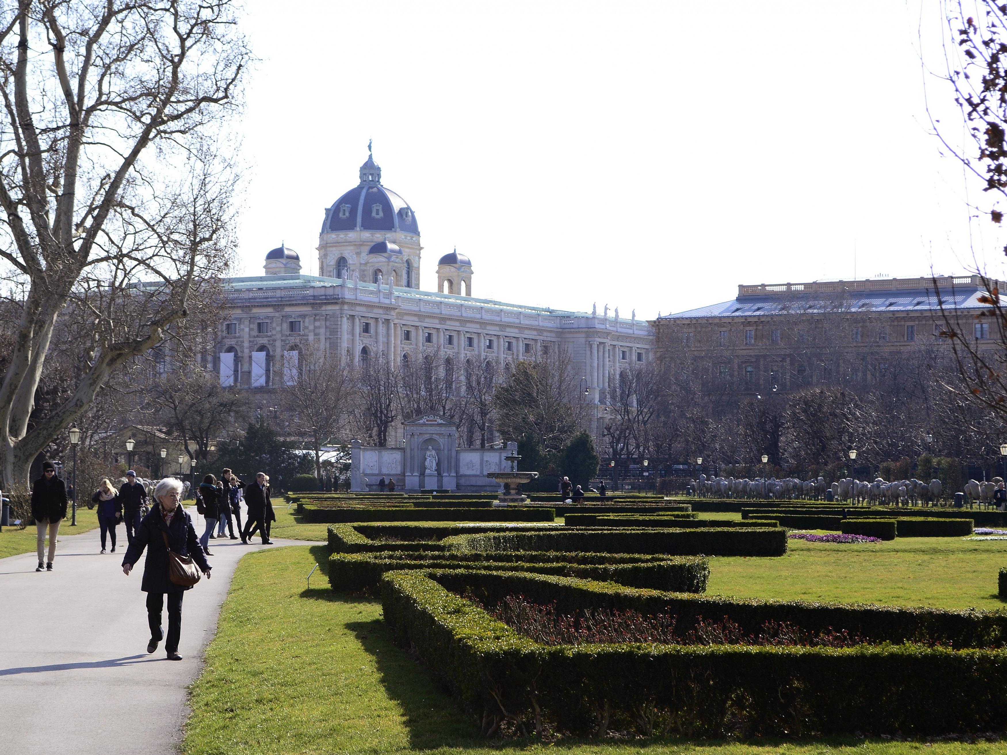 Städtereisen in Europa boomen - auch Wien wird gerne besucht.