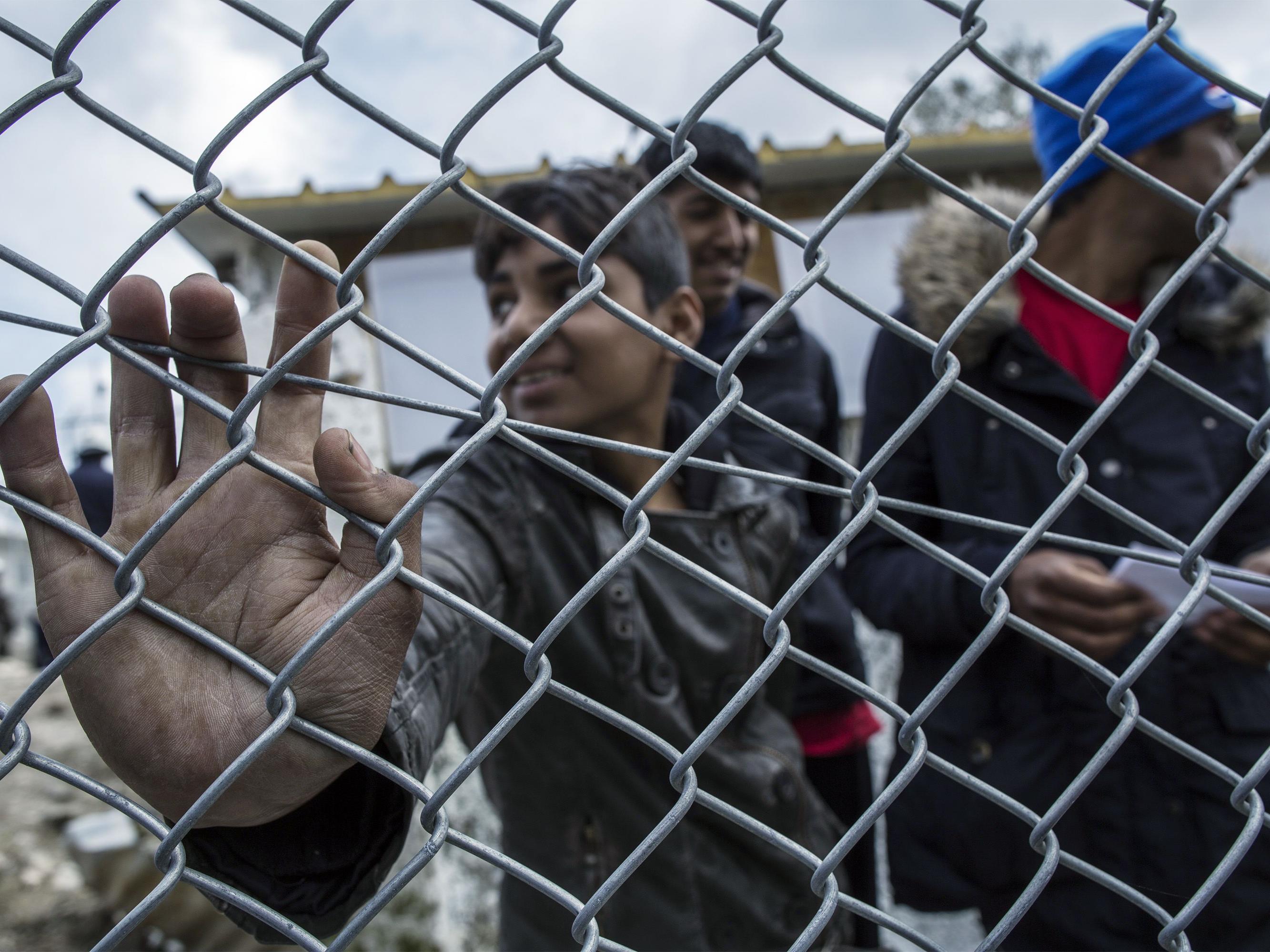 Flüchtlinge - Oxfam: Wien soll mehr Syrien-Flüchtlinge aufnehmen