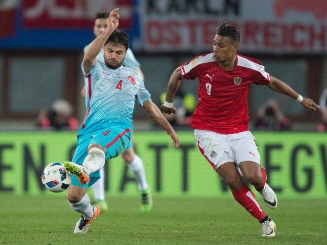 Janko-Ersatz Okotie konnte sich nicht in die Torschützenliste eintragen. Janko-Ersatz Okotie konnte sich nicht in die Torschützenliste eintragen.