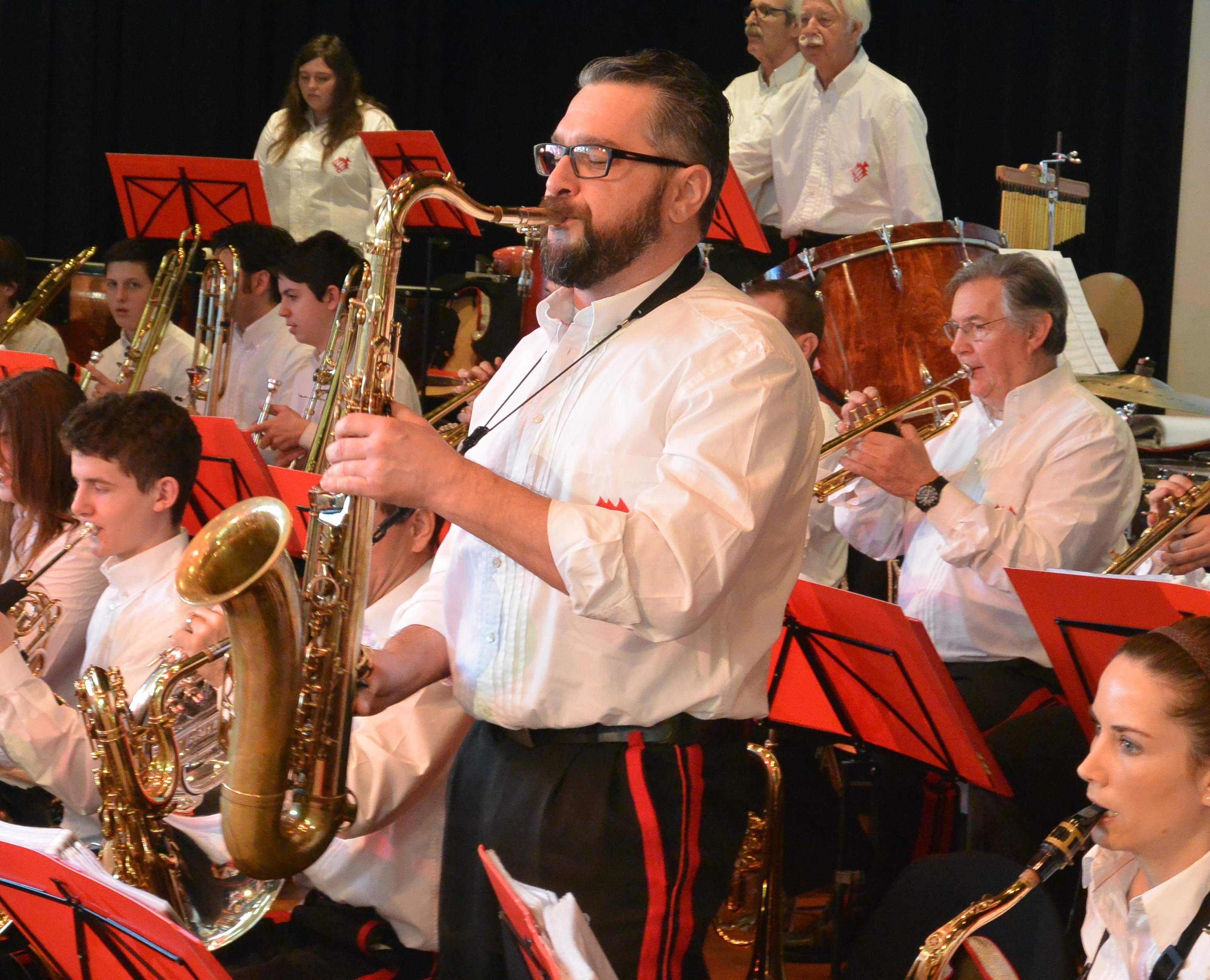 Die BM Hard lädt zum unterhaltsamen Frühschoppen. Die BM Hard lädt zum unterhaltsamen Frühschoppen.