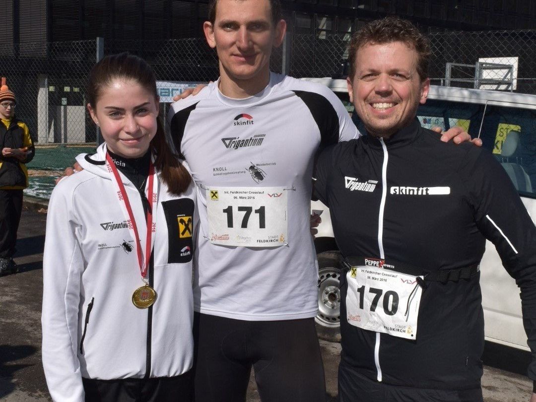 Patricia Kessler, Matthias Höfle, Florian Hammerle Patricia Kessler, Matthias Höfle, Florian Hammerle