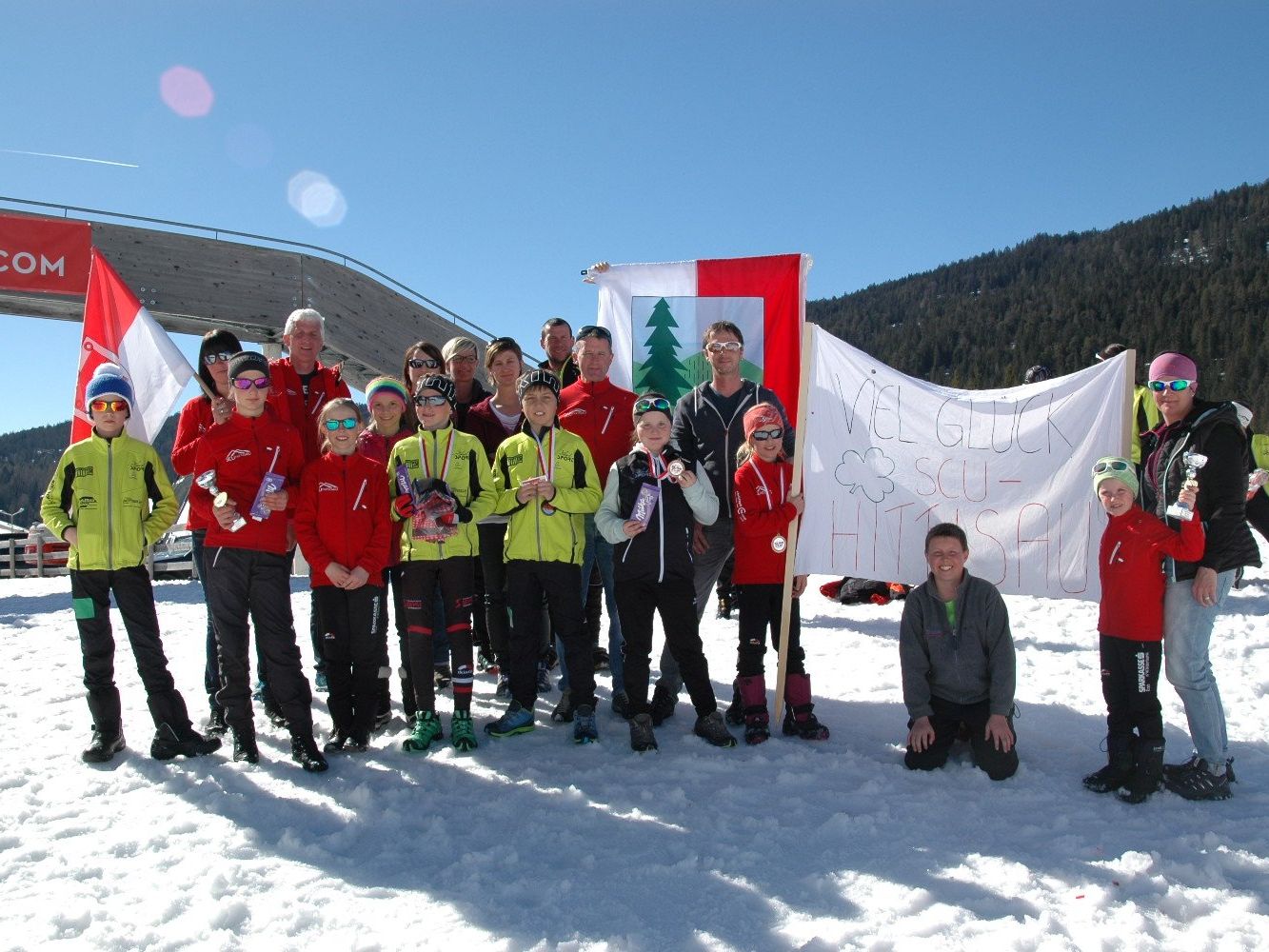 Fanclub des SCU Hittisau Fanclub des SCU Hittisau