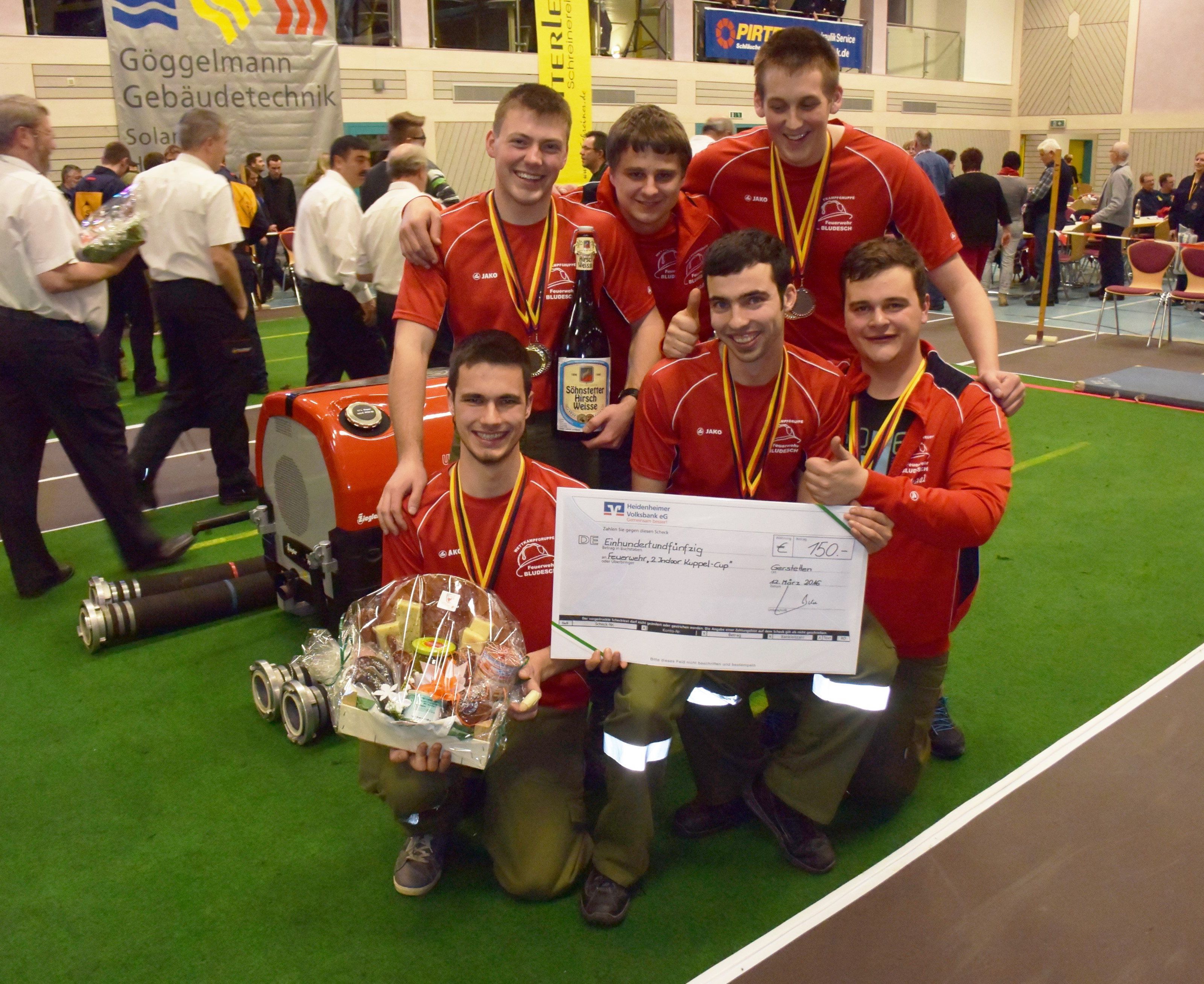 Die glücklichen Sieger Die glücklichen Sieger