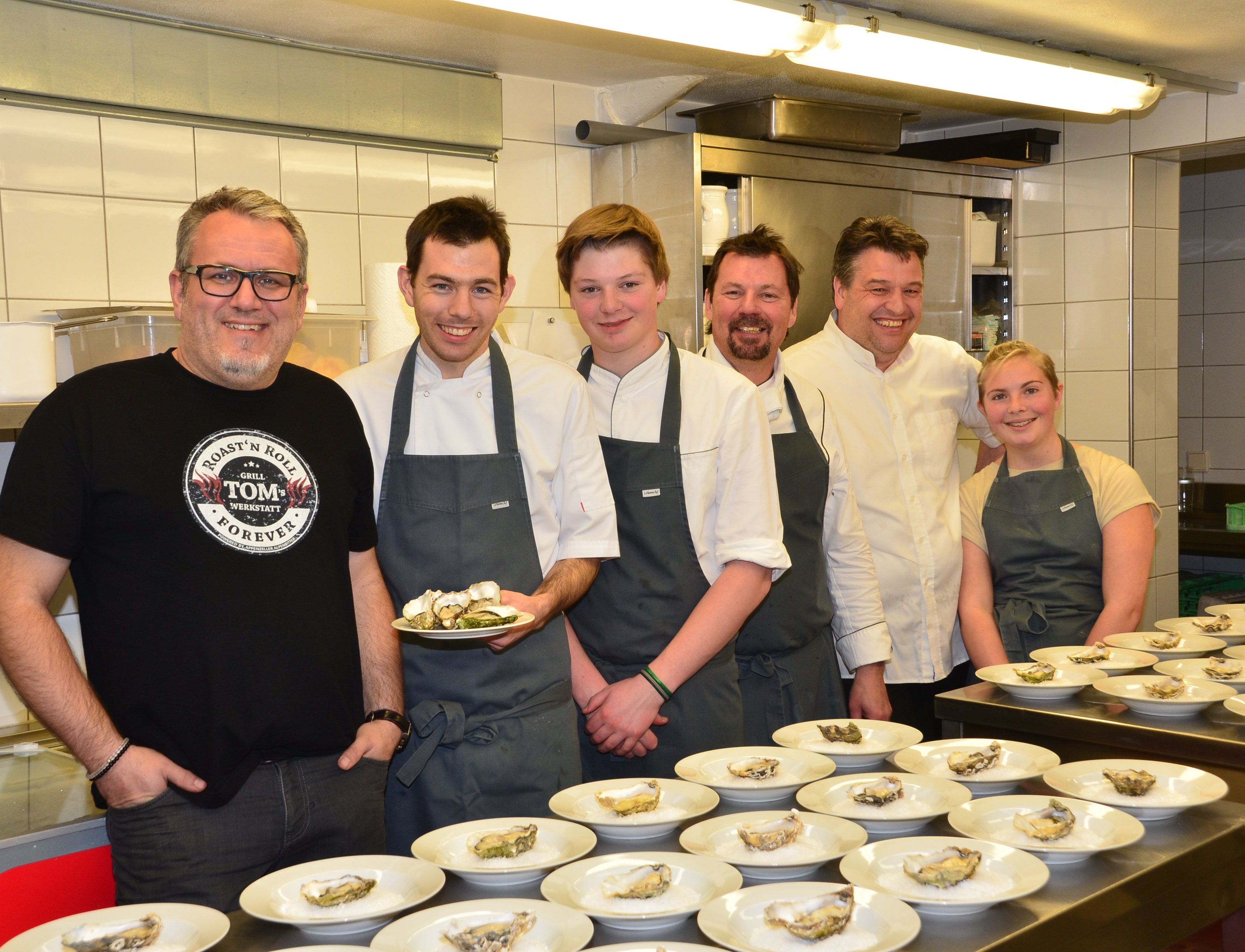 Meisterliches Grillen Meisterliches Grillen