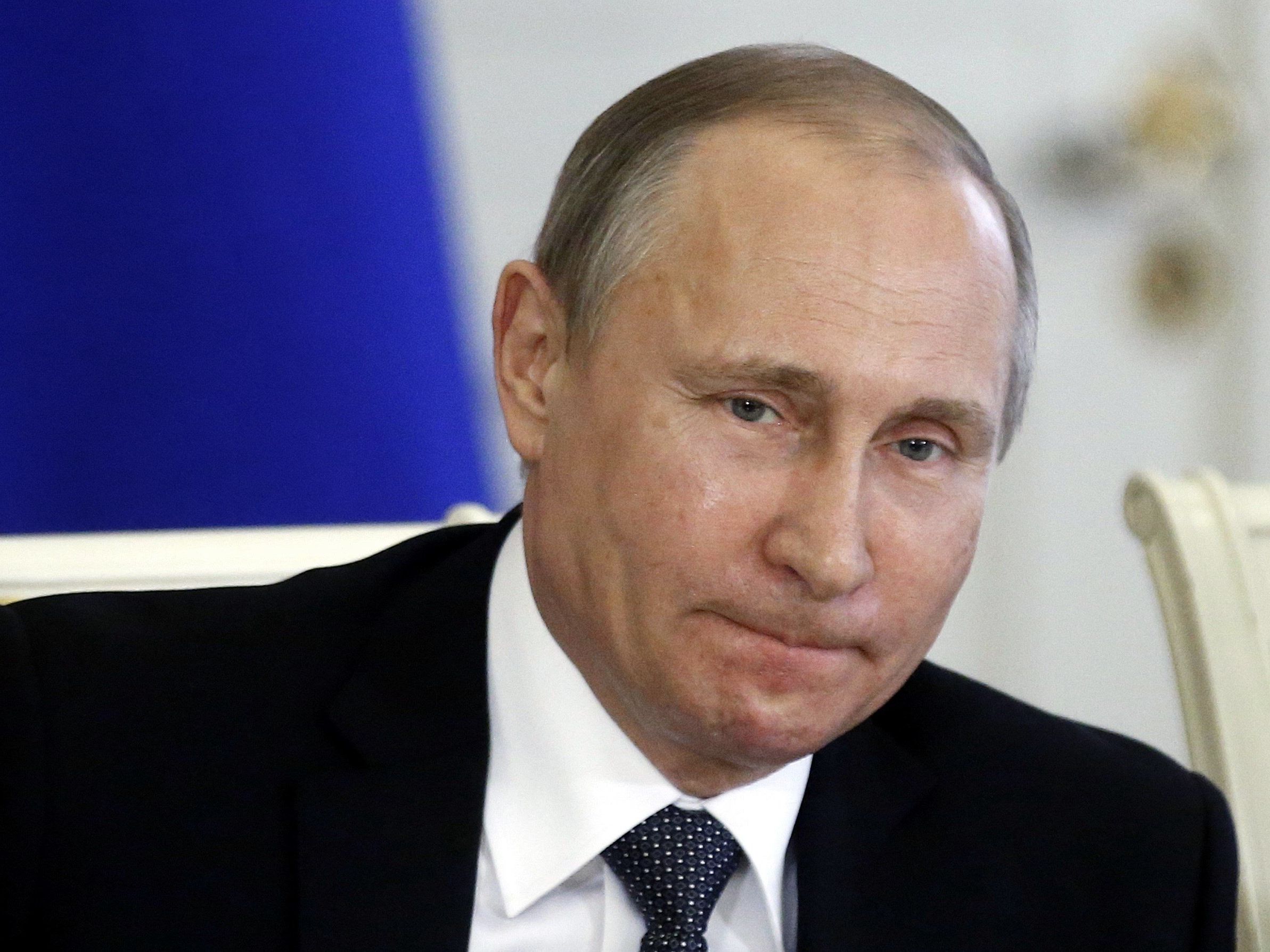 Trump dämonisiere Russland gezielt. Trump dämonisiere Russland gezielt.