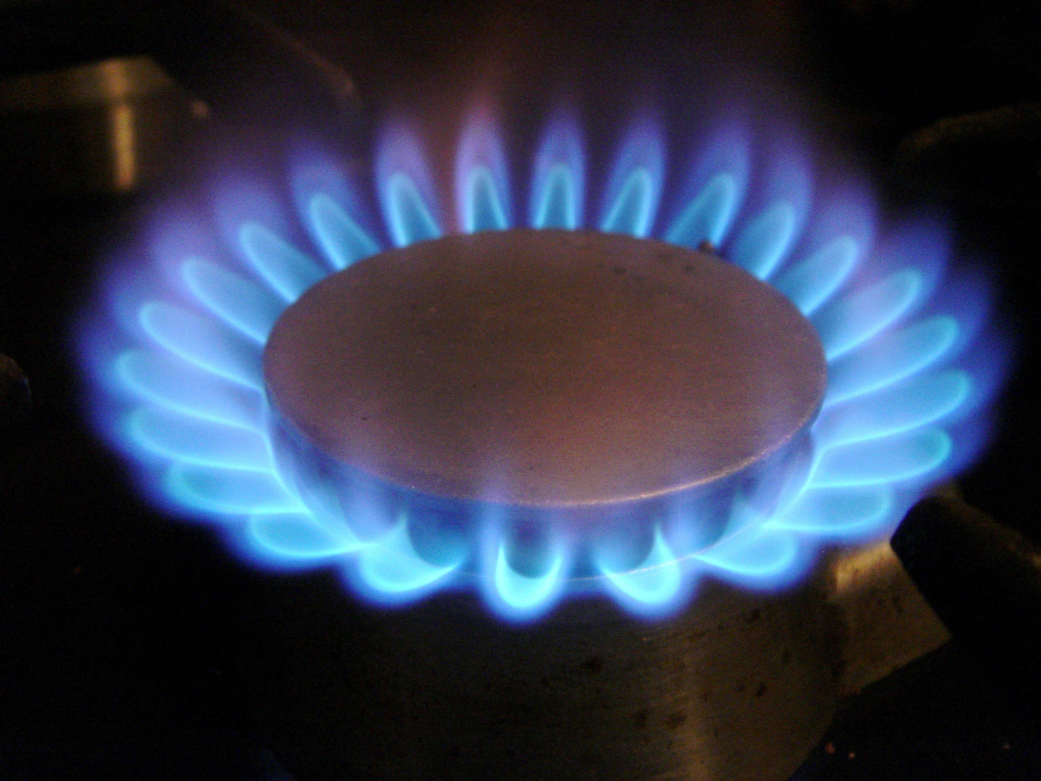 Gasmix mit 20 Prozent Biogas an Kunden abgegeben.