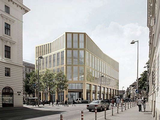 Der Glaspalast an der Zweierlinie ist nach wie vor noch nicht abgerissen Der Glaspalast an der Zweierlinie ist nach wie vor noch nicht abgerissen