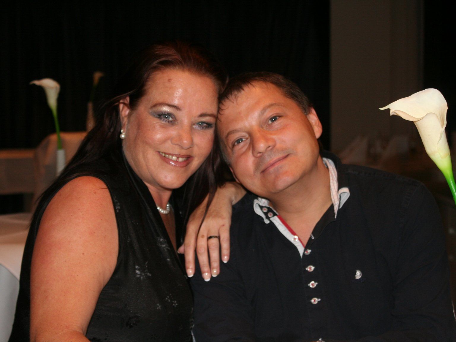 Claudia und Volker Claudia und Volker