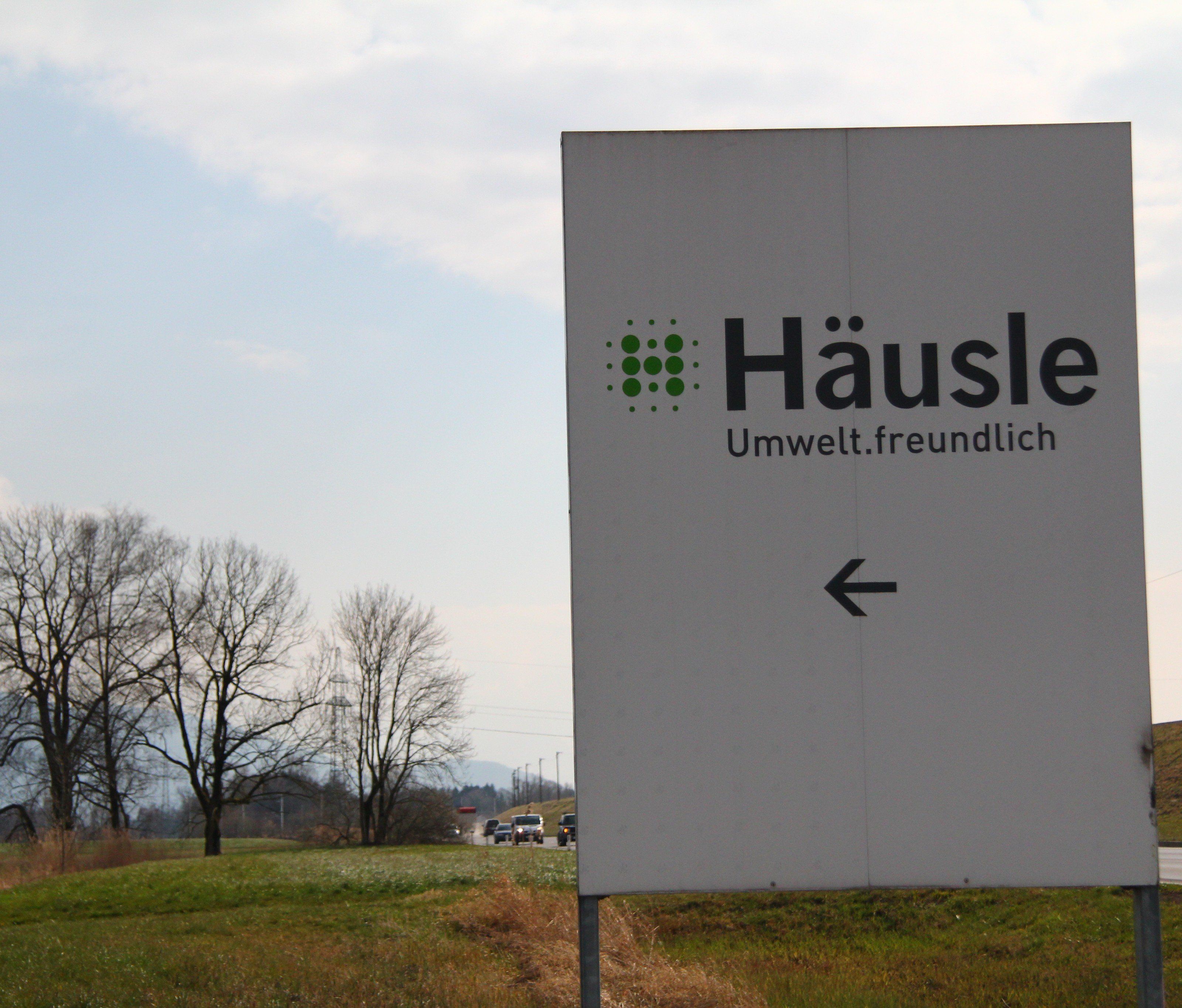 Dem eigenen Motto wurde Häusle offensichtlich nicht wirklich gerecht. Dem eigenen Motto wurde Häusle offensichtlich nicht wirklich gerecht.